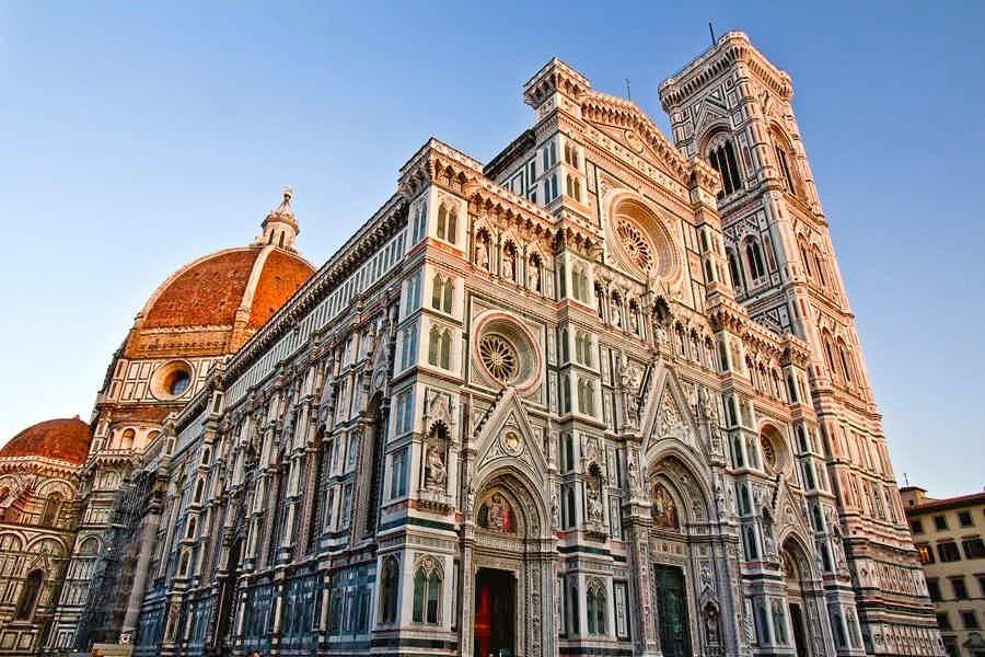 Everything you wanted to know about Florence in 2 hours (Private tour)