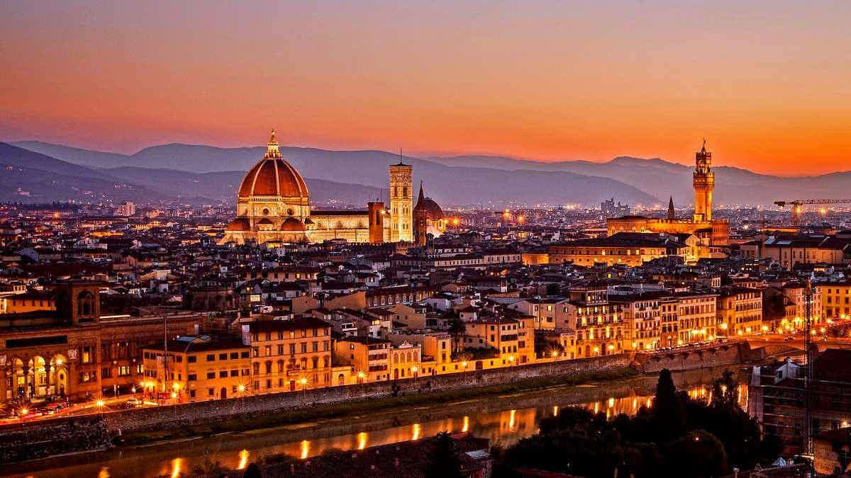 Evening review: don’t waste your first day in Florence!