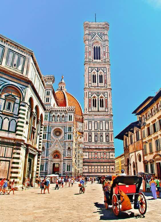 Florence – the cradle of the Renaissance