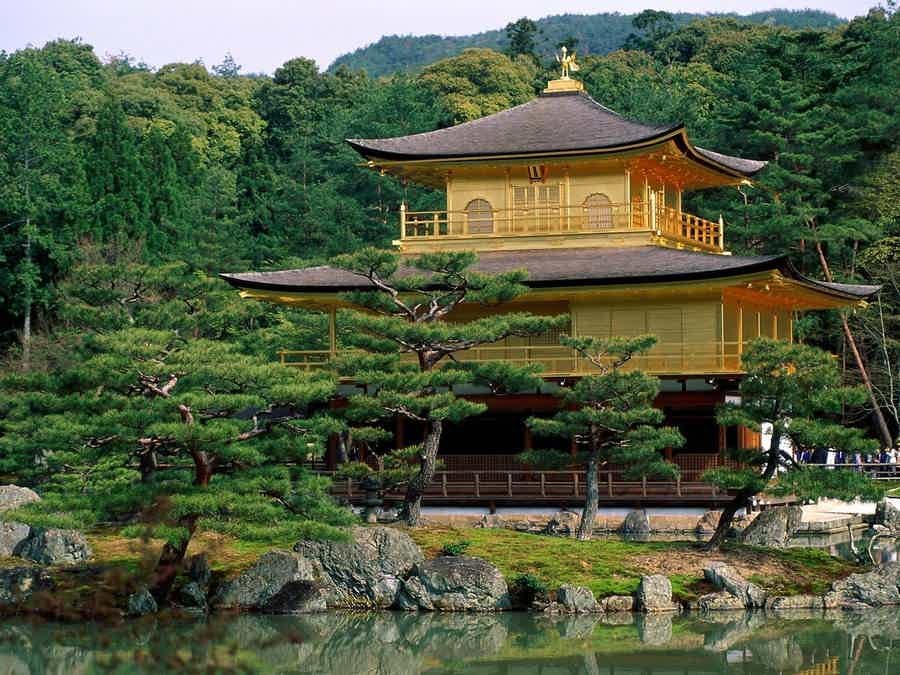 The Pearl of Japanese Civilization