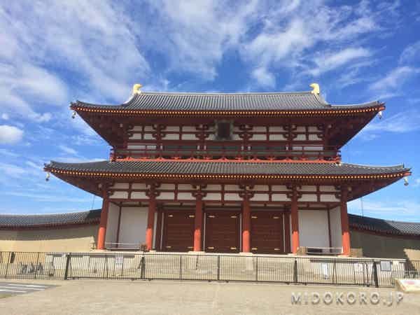 The first capital of Japan – Ancient Nara