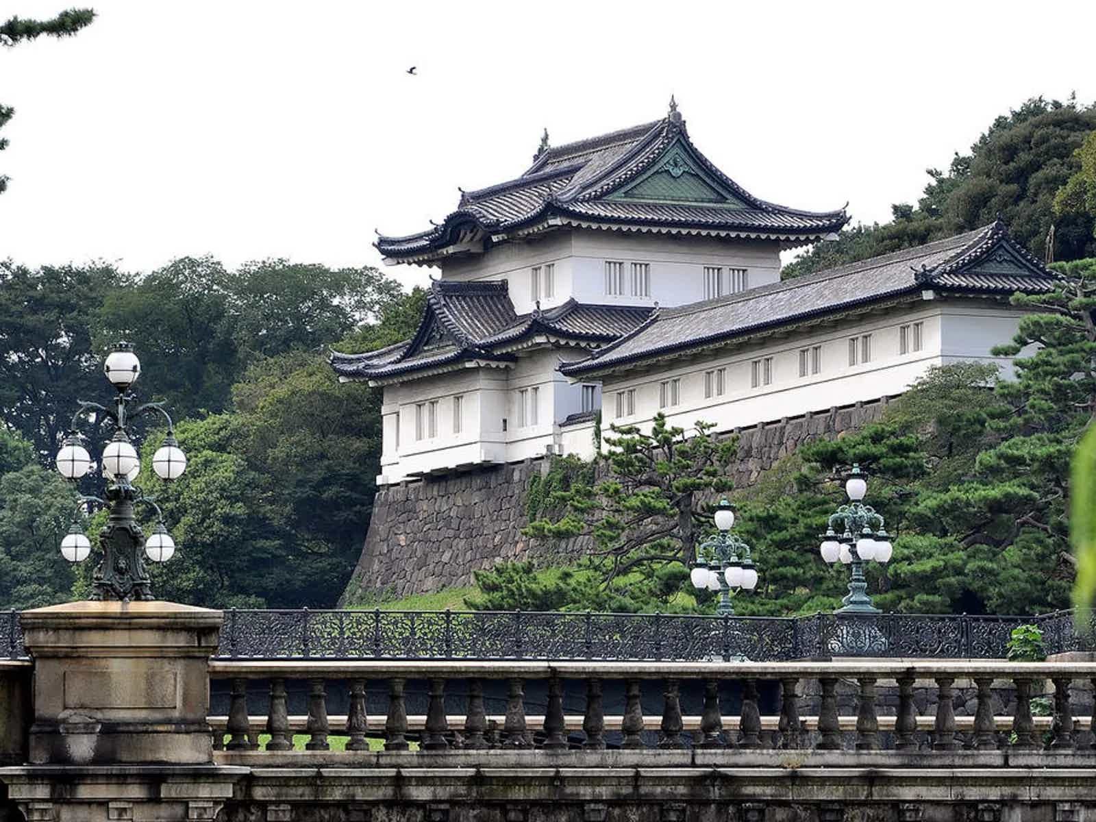 Traditional Tokyo