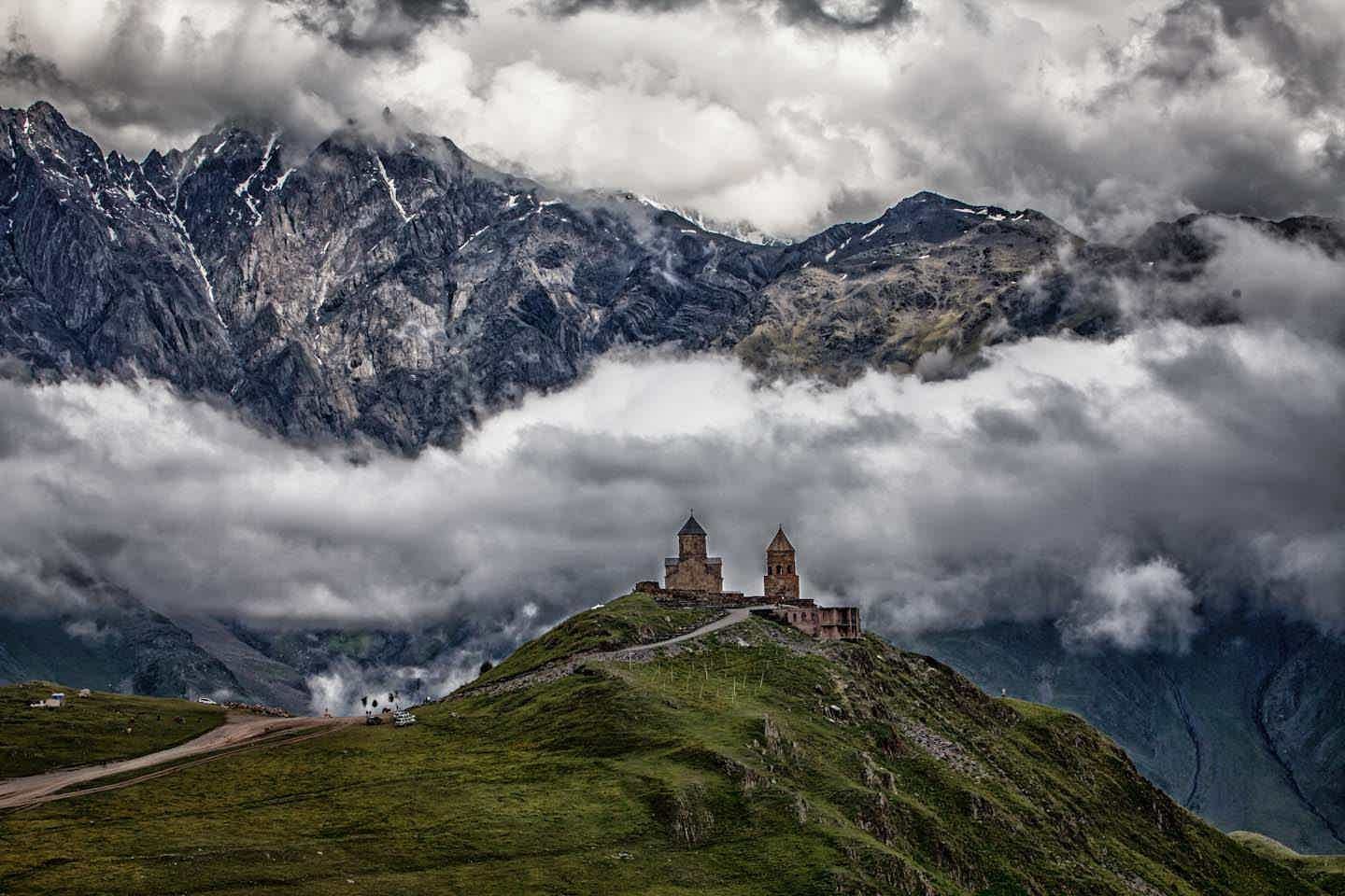 Excursion to Kazbegi