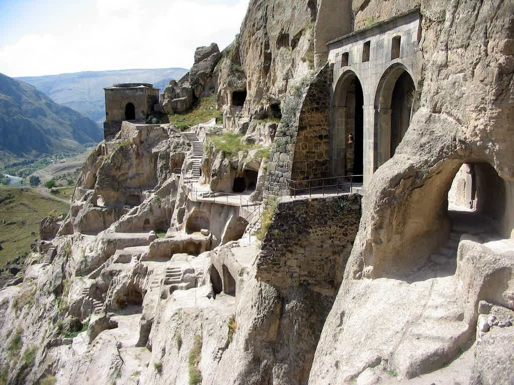 Excursion to Rabat and Vardzia