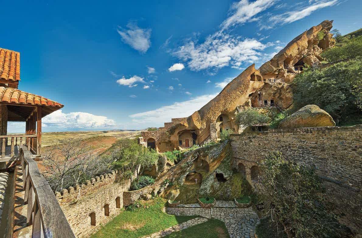 David Gareji Monastery Complex