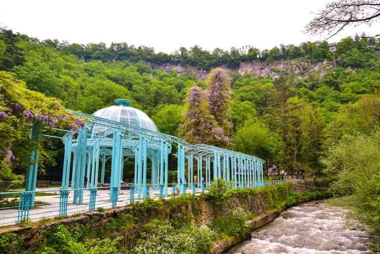 Borjomi, Gori and Uplistsikhe