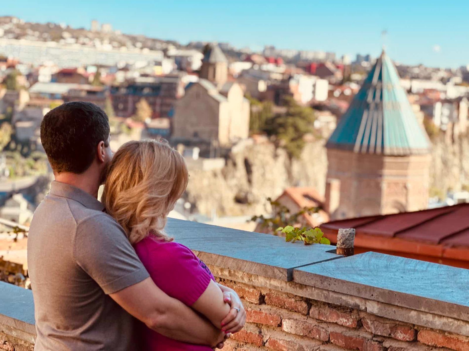 Quest-walk around Tbilisi, dedicated to the psychology of interpersonal relationships