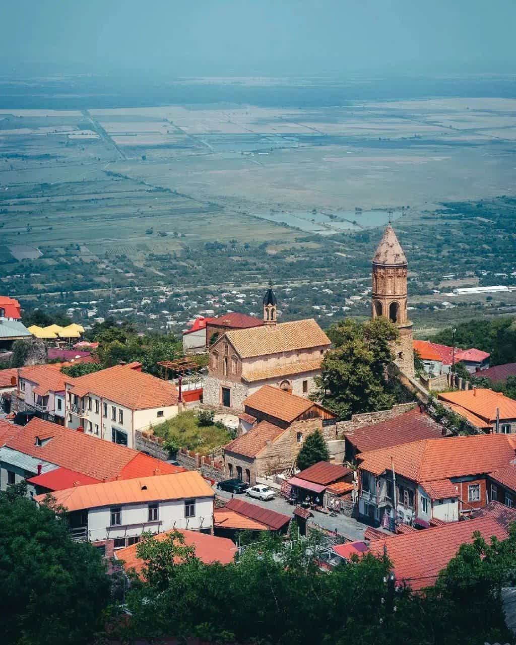 Wine tour to Kakheti