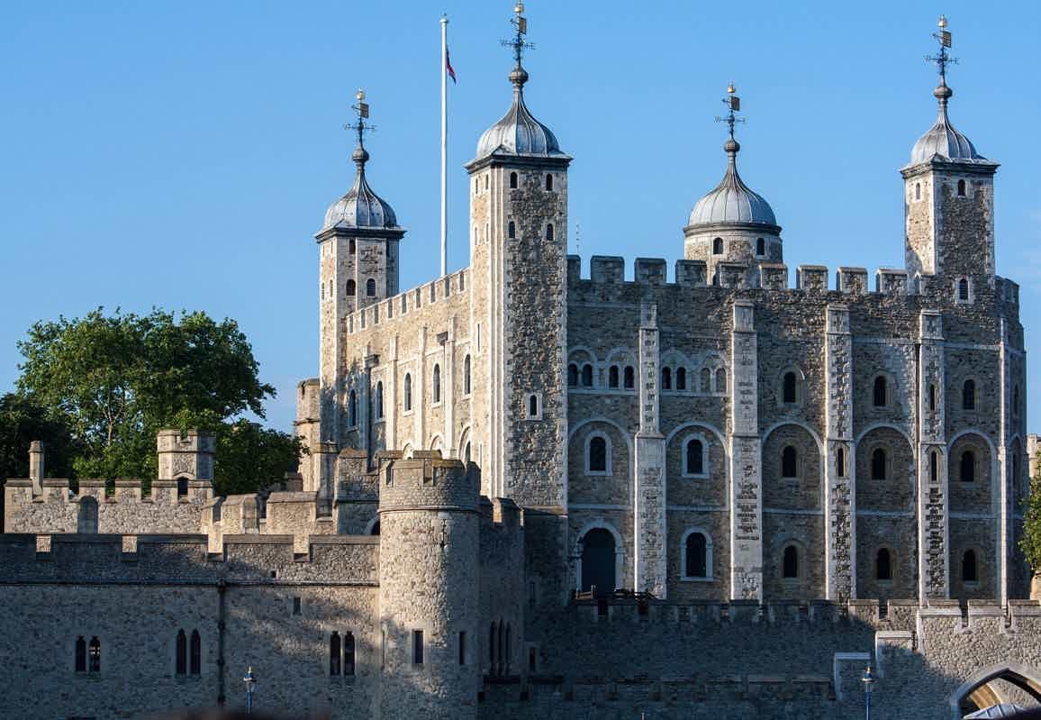 Tour of the Tower of London