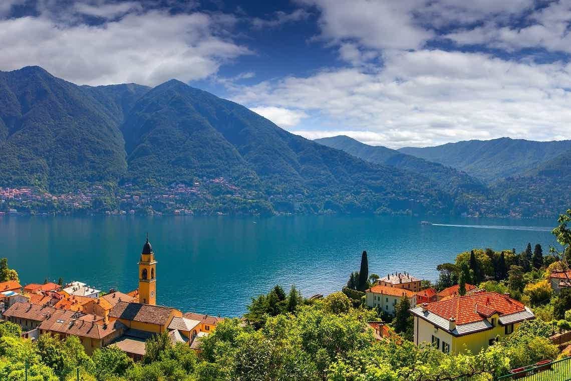 Lake Como and Lugano Tour from Milan